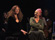 Foto fra musikkthrilleren Jakten p&aring; Venus med Caroline Waters og Odille Blehr