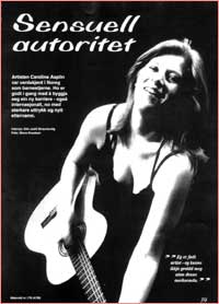 Sensual Authority